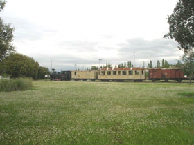 DSCN1821- Museumsbahn in Koper